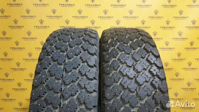 КШЗ К-196 215/65 R16 102Q