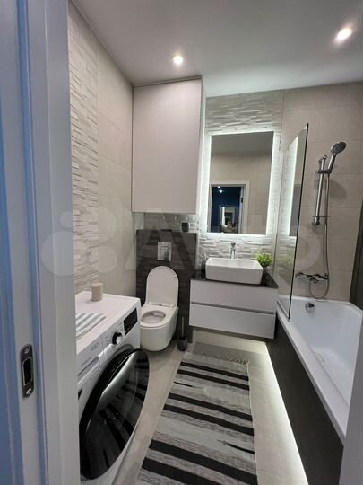 1-к. квартира, 43 м², 4/19 эт.