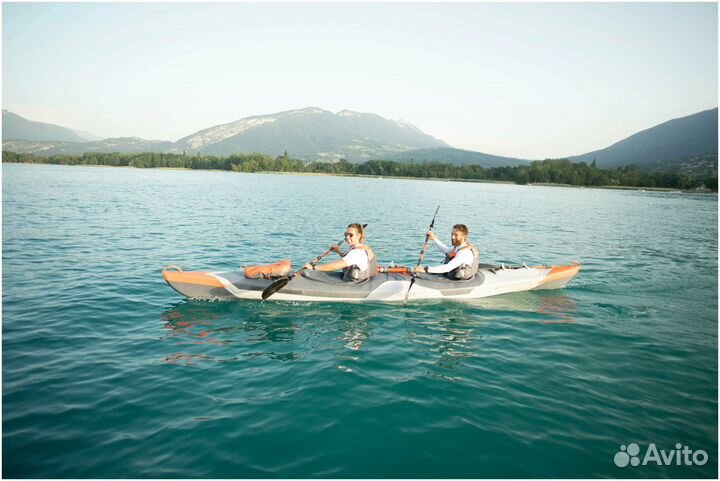 Аренда / прокат каяка и sup-борда