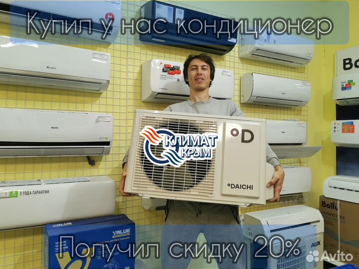 Кондиционер. Сплит система