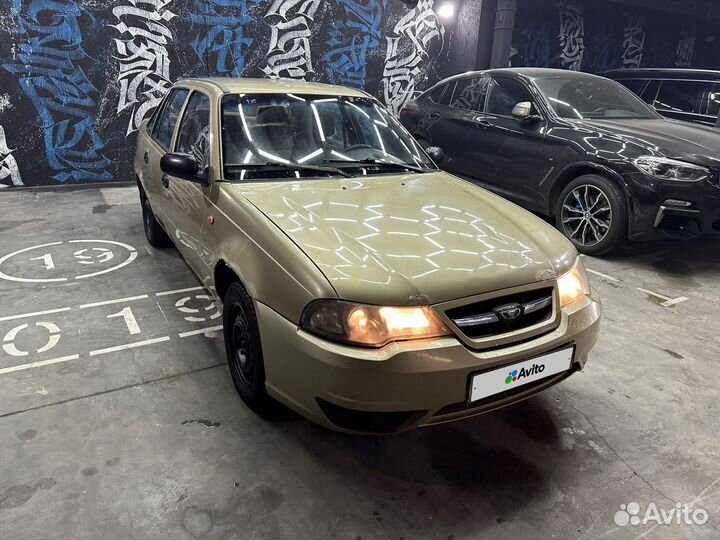 Daewoo Nexia 1.5 МТ, 2010, 67 524 км