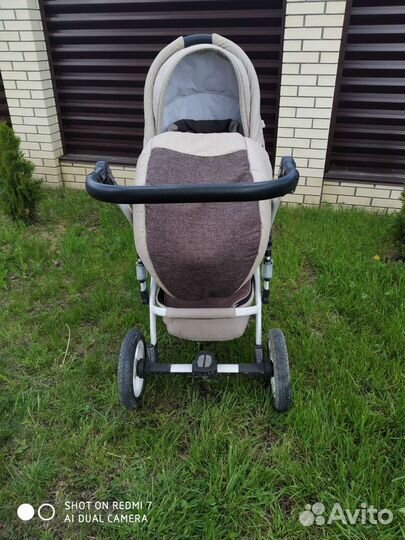 Детские коляски 2 в 1 бу
