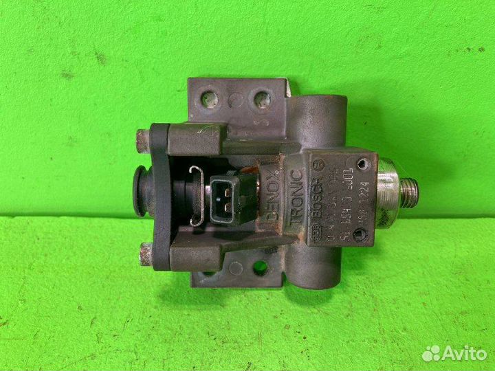 Модуль дозирующий adblue MAN TGX