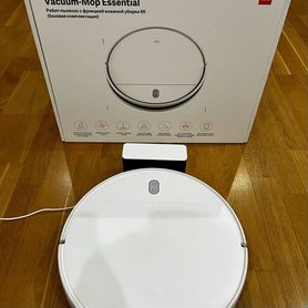 Робот-пылесос Xiaomi Mi Robot Vacuum-Mop