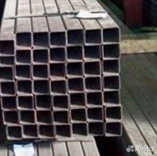 Профильная труба 50х50