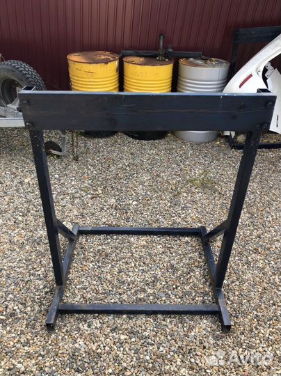 Стойка для лодочного мотора