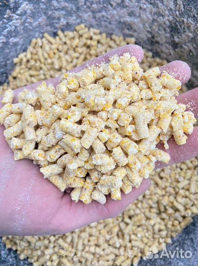 Кукуруза в (гранулах)