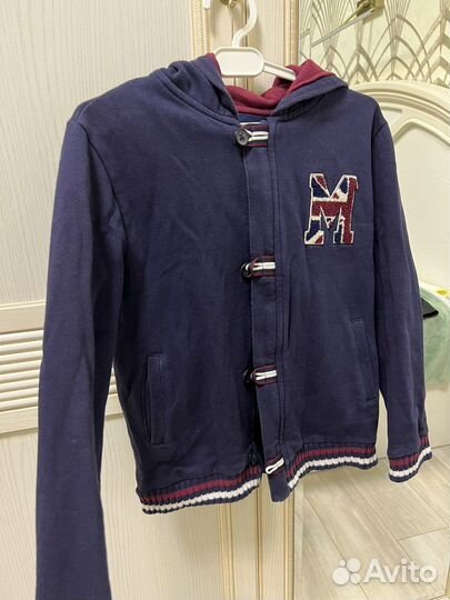 Бомбер для мальчика