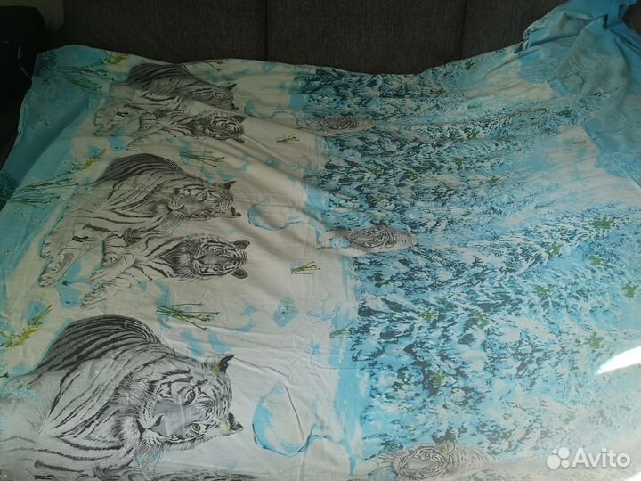 2-х спальный комплект постельного белья