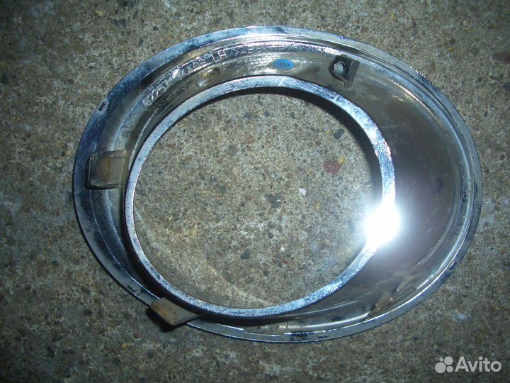 Рамка птф левая Ниссан Патфайндер с12