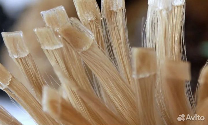 Капсуляция волос