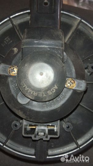 Мотор печки Toyota Avensis 2