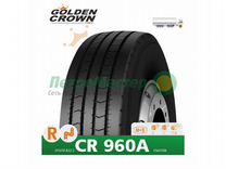 Грузовая шина 315/70R22.5-20 Golden Crown CR960A