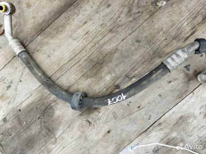 Трубки кондиционера Volkswagen Touareg 7L6 BMV