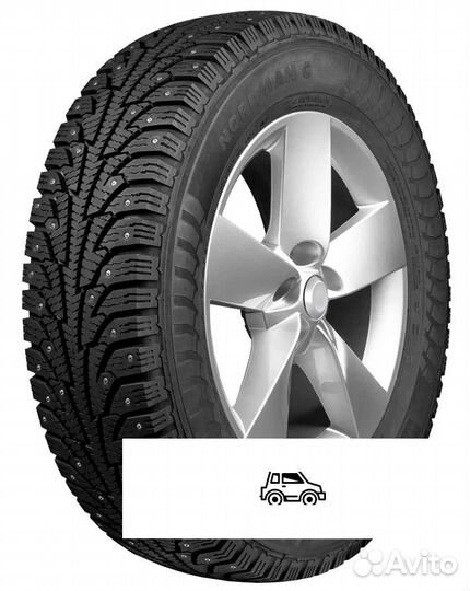 Ikon Tyres Nordman C 215/65 R16C 109R