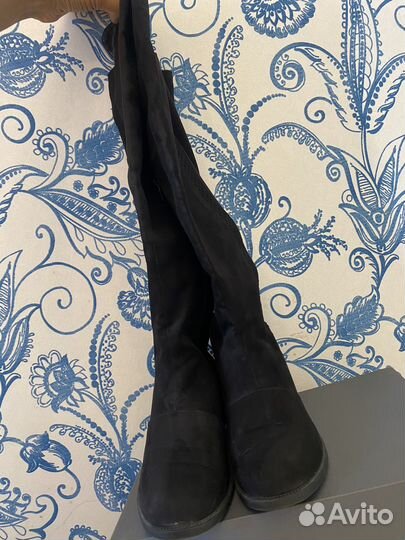 Bershka Сапоги