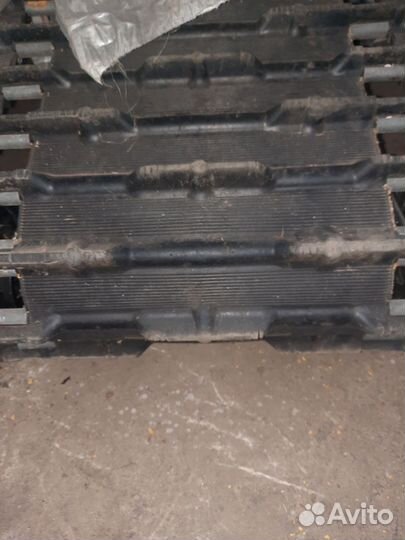 Гусеница тайга 500