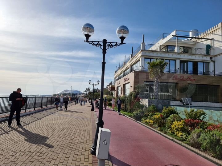 3-к. квартира, 59 м², 1/6 эт.