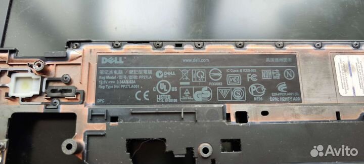 Матрица для dell PP27LA