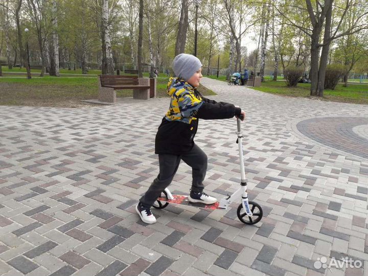 Ветровка для мальчика