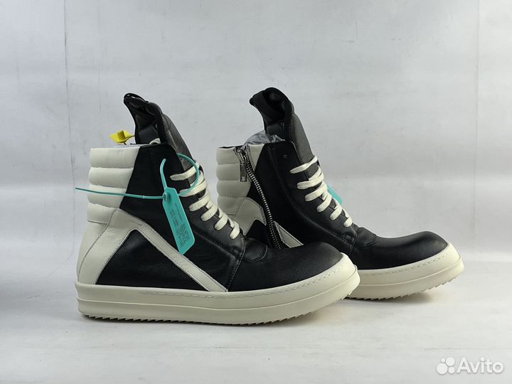 Кеды Rick owen's Geobasket