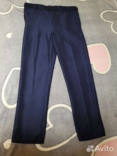 Школьные Брюки для мальчика 146 152