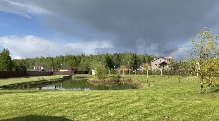 Участок 18,8 сот. (ИЖС)