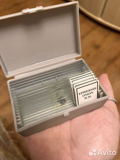 Микроскоп levenhuk