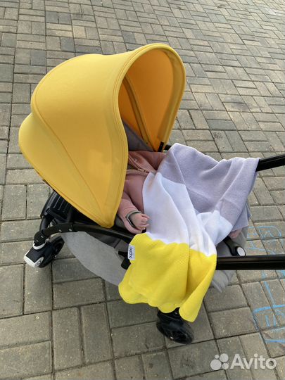 Плед bugaboo