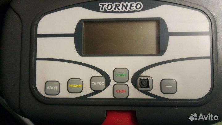 Беговая дорожка электричская torneo t-150 доставка