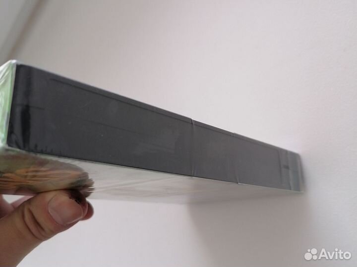 Видеокассеты VHS новые raks HQ E-195