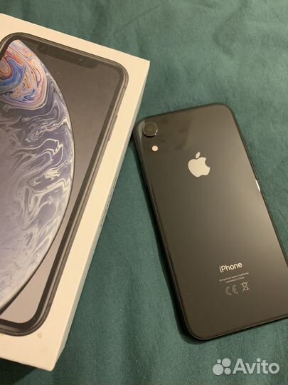 iPhone Xr, 128 ГБ
