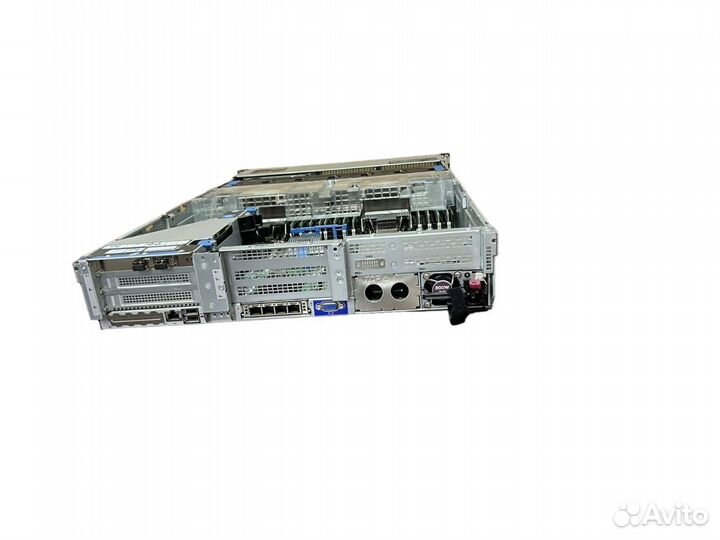 Новый Сервер В сборе HPE ProLiant DL380 Gen10 Plus
