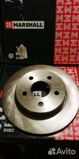 Тормозная система Ford Focus 2 / Focus 3 / Mondeo4