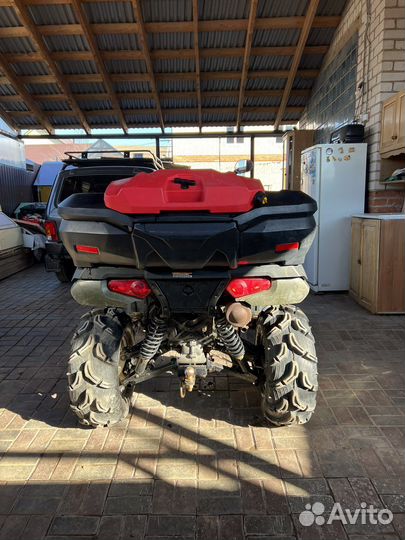 Квадроцикл Polaris Sportman 500 HO
