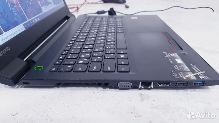 I5-7200u/20озу/128SSD Lenovo