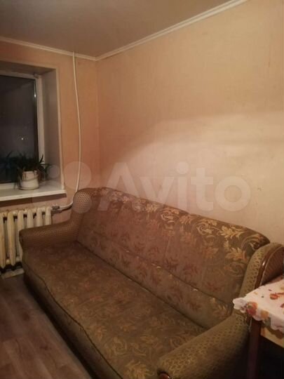 Комната 13 м² в 1-к., 1/5 эт.