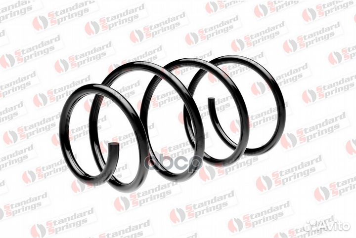 Пружина передняя BMW ST104058F Standard Springs