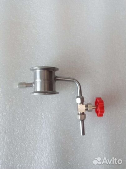 Узел отбора по жидкости 1.5''