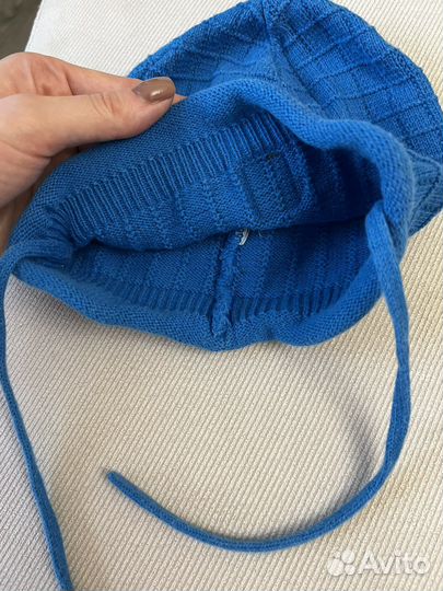 Шапка reima демисезонная