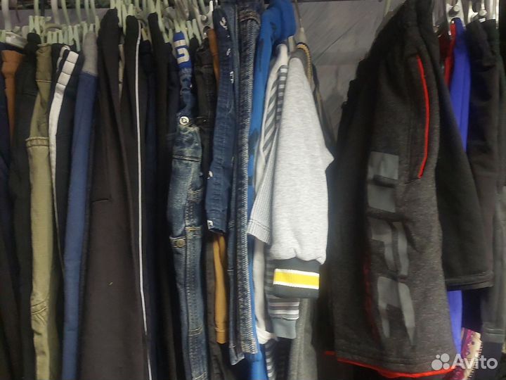 Одежда секонд хенд оптом