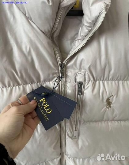 Жилет Polo Ralph Lauren Турция (Арт.37450)