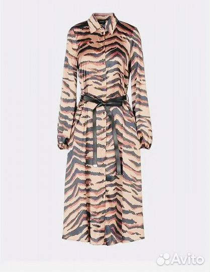 Платье тигровое Liu Jo 42 Италия