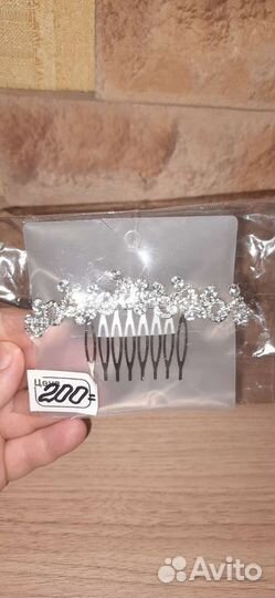 Свадебный гребень