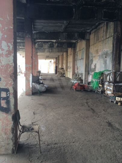 Склад, 800 м²