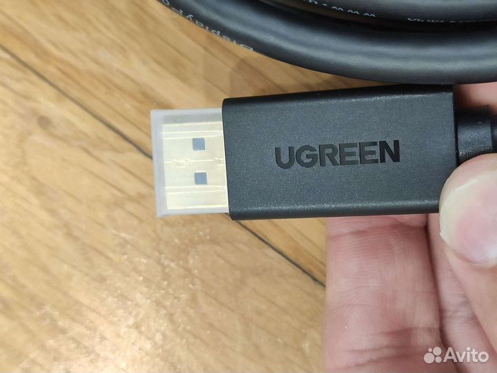 Кабель Ugreen - DisplayPort: 5м