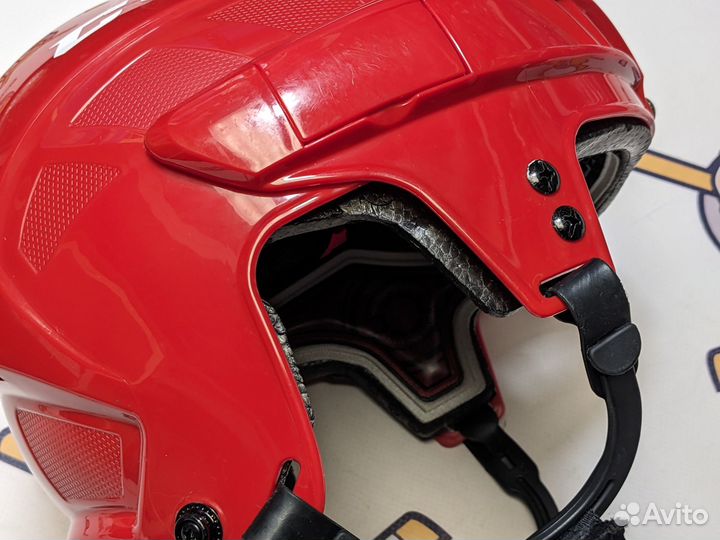 Шлем ccm fl 60 хоккейный sr M