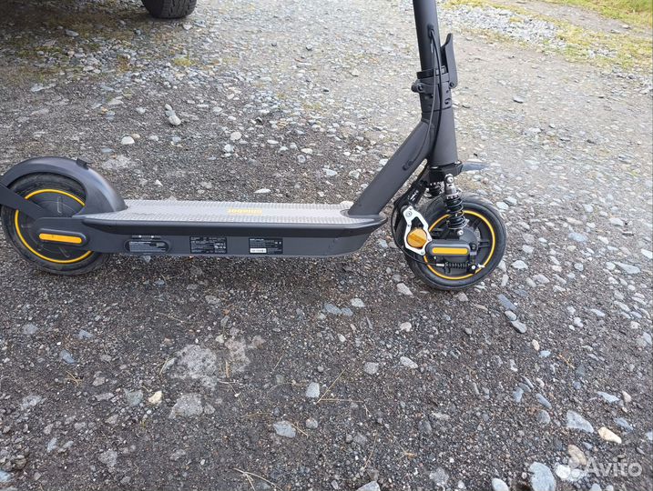 Электросамокат Ninebot max g30p