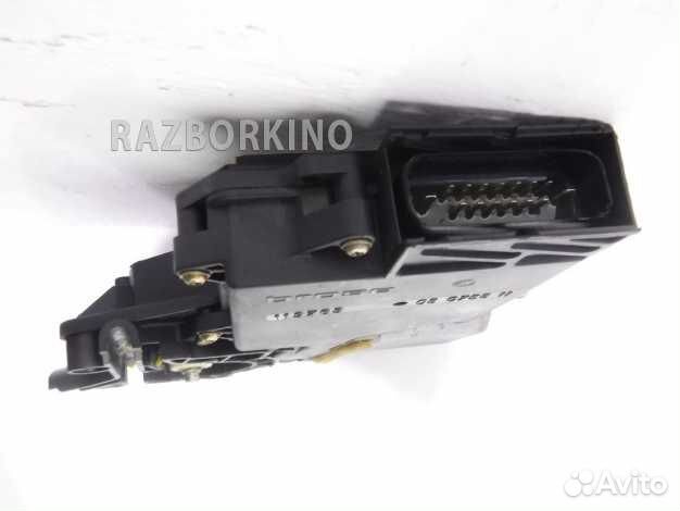 Моторчик заднего левого стеклоподъемника