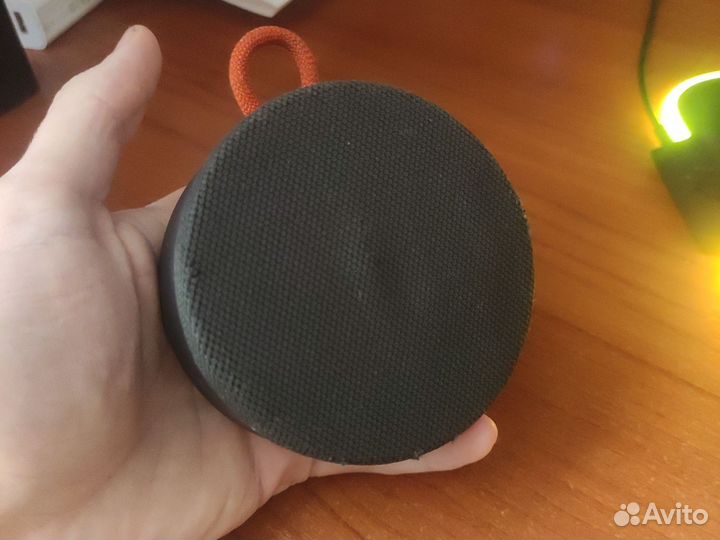 Колонка xiomi